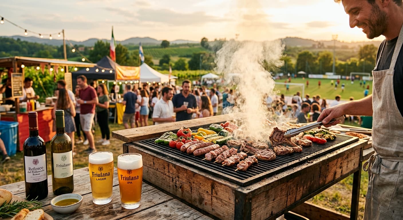 Colugna di Tavagnacco (UD) – Colugna Festa d’Estate 2026