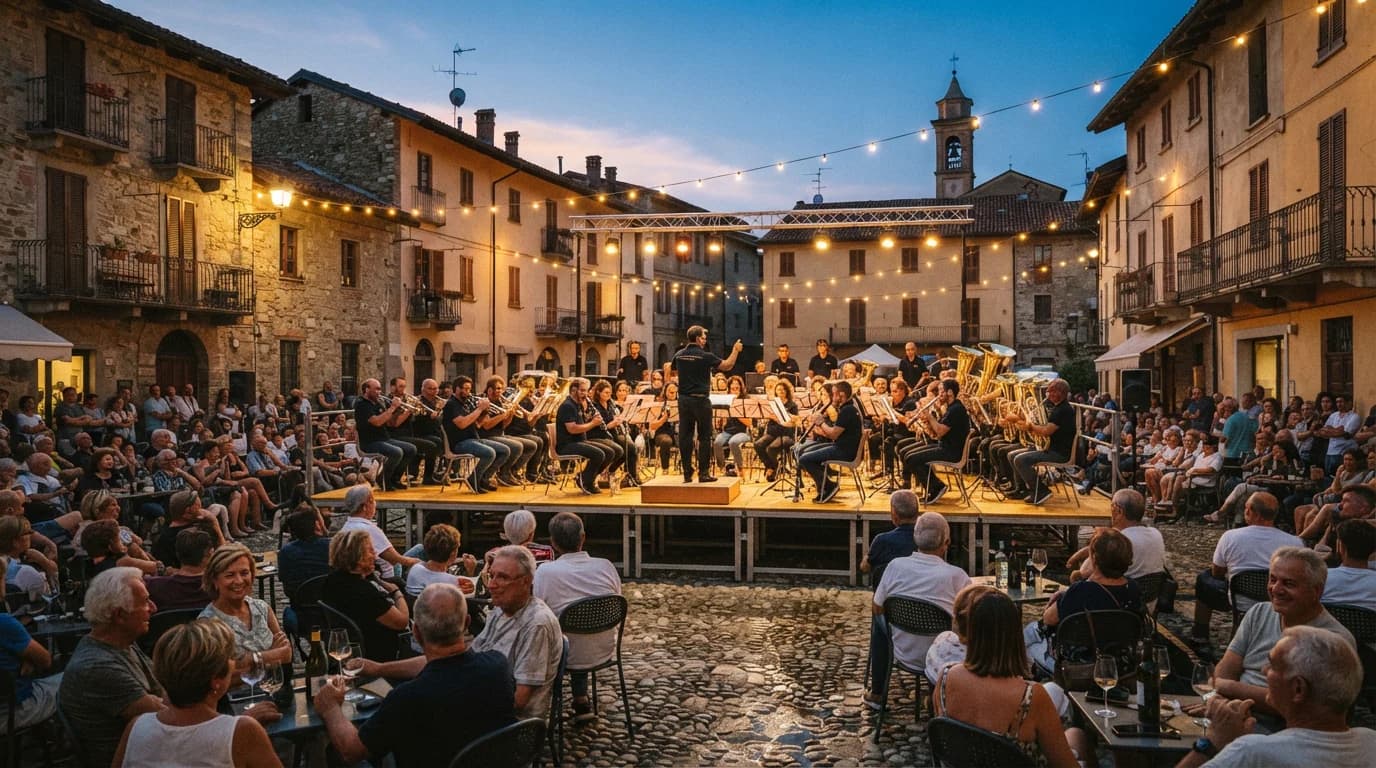 Concerto di San Genesio