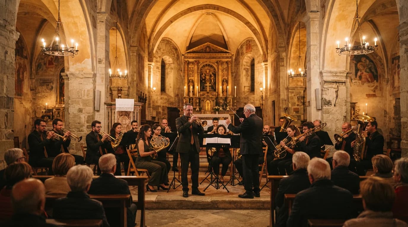 Concerto di Santa Cecilia