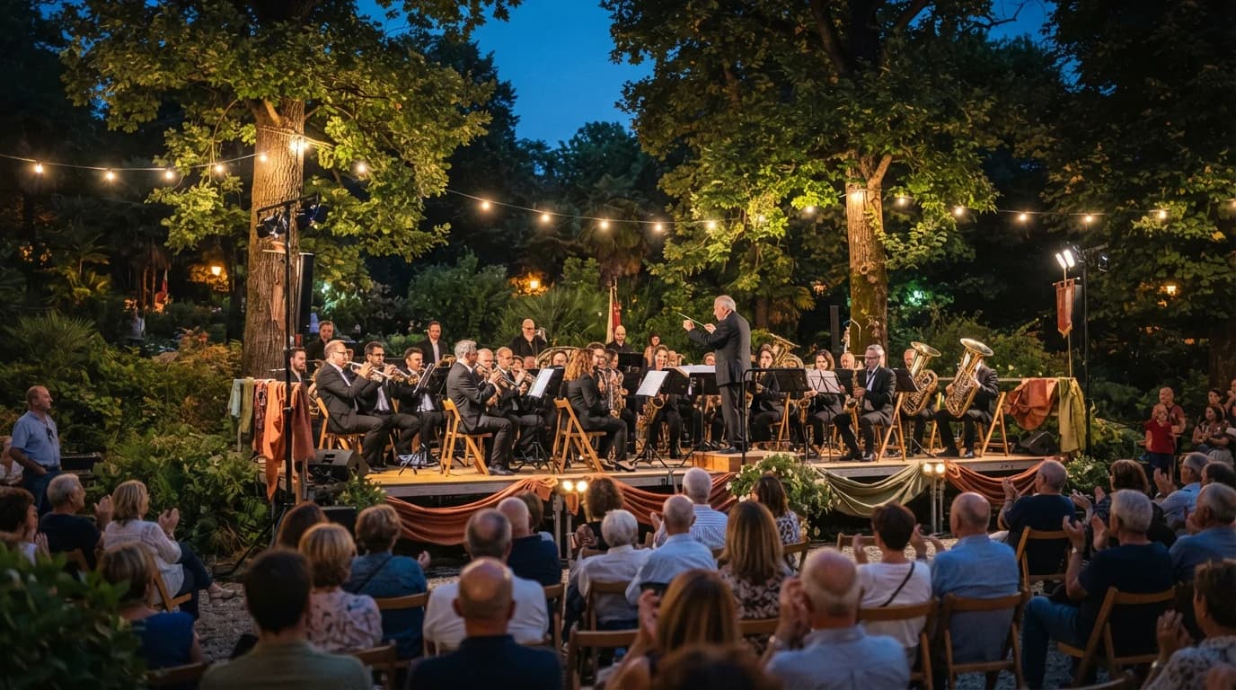 Concerto per il 60° anniversario di ricostituzione del Corpo Musicale "Angelo Broggio"