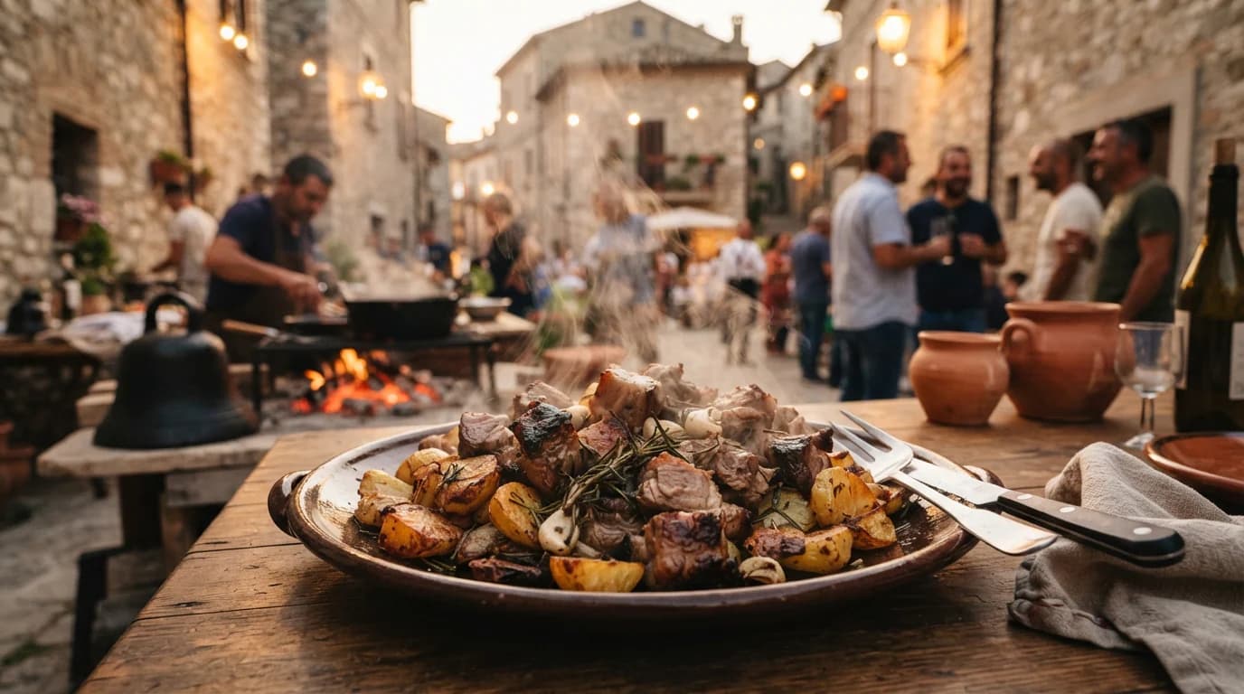 Coppa 2026 – Carne e Patate Sott'alla Coppa