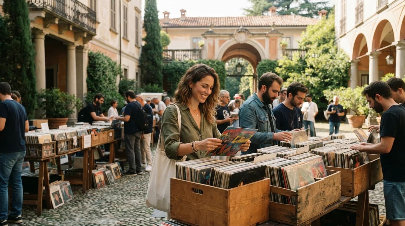 Corbetta in Vinile