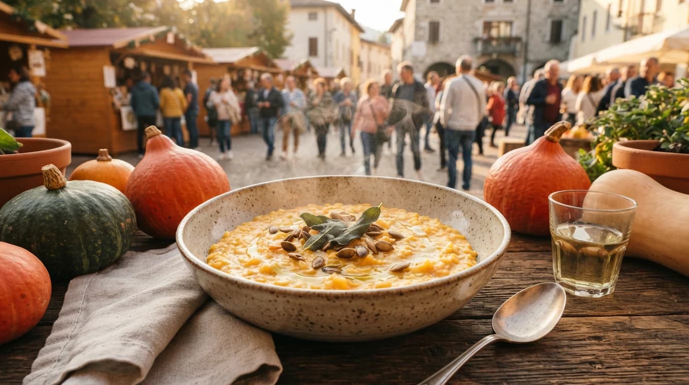 Cordenons (PN) – Festa delle Zucche