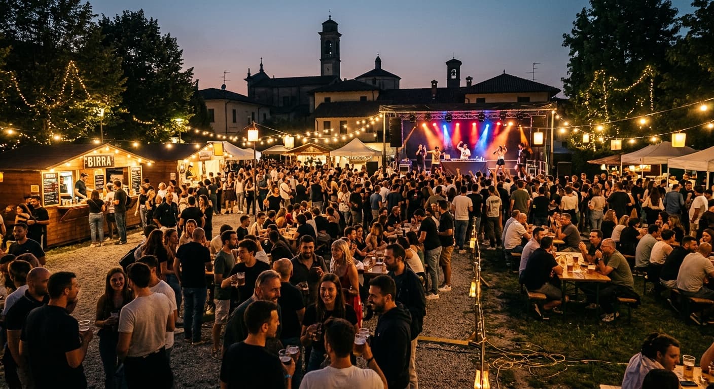 Corsico Beer Festival
