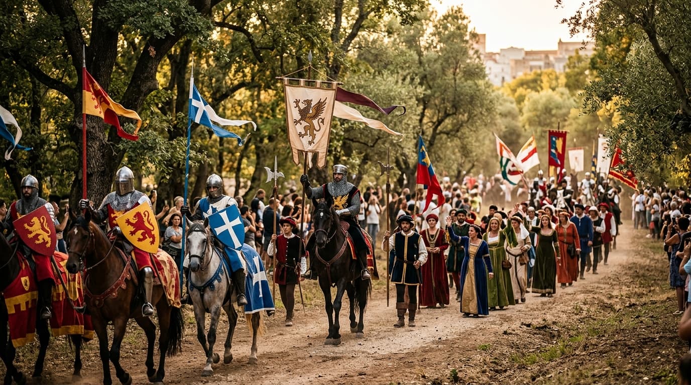 Corteo Storico di San Giovanni