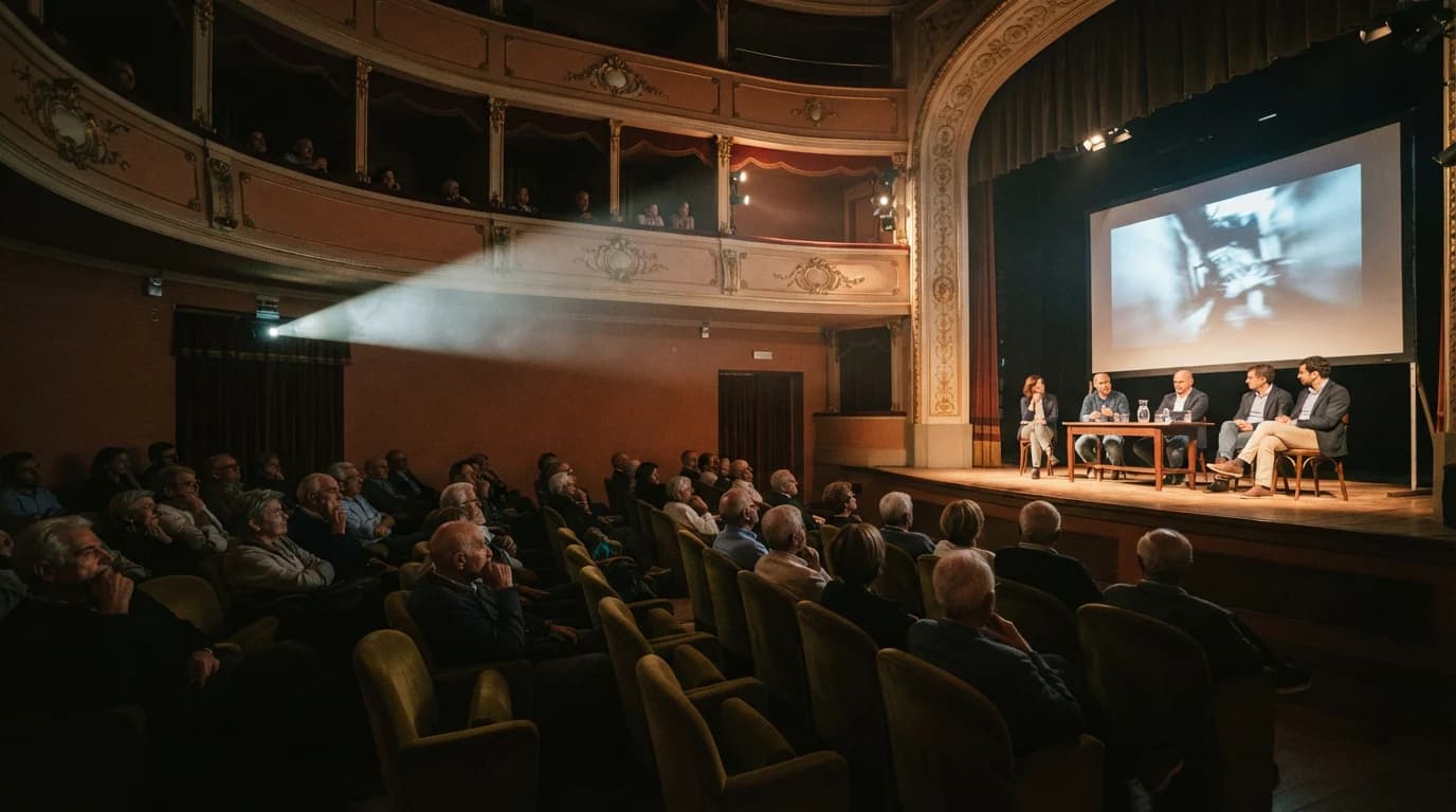 Cortometraggi: solitudini che uniscono