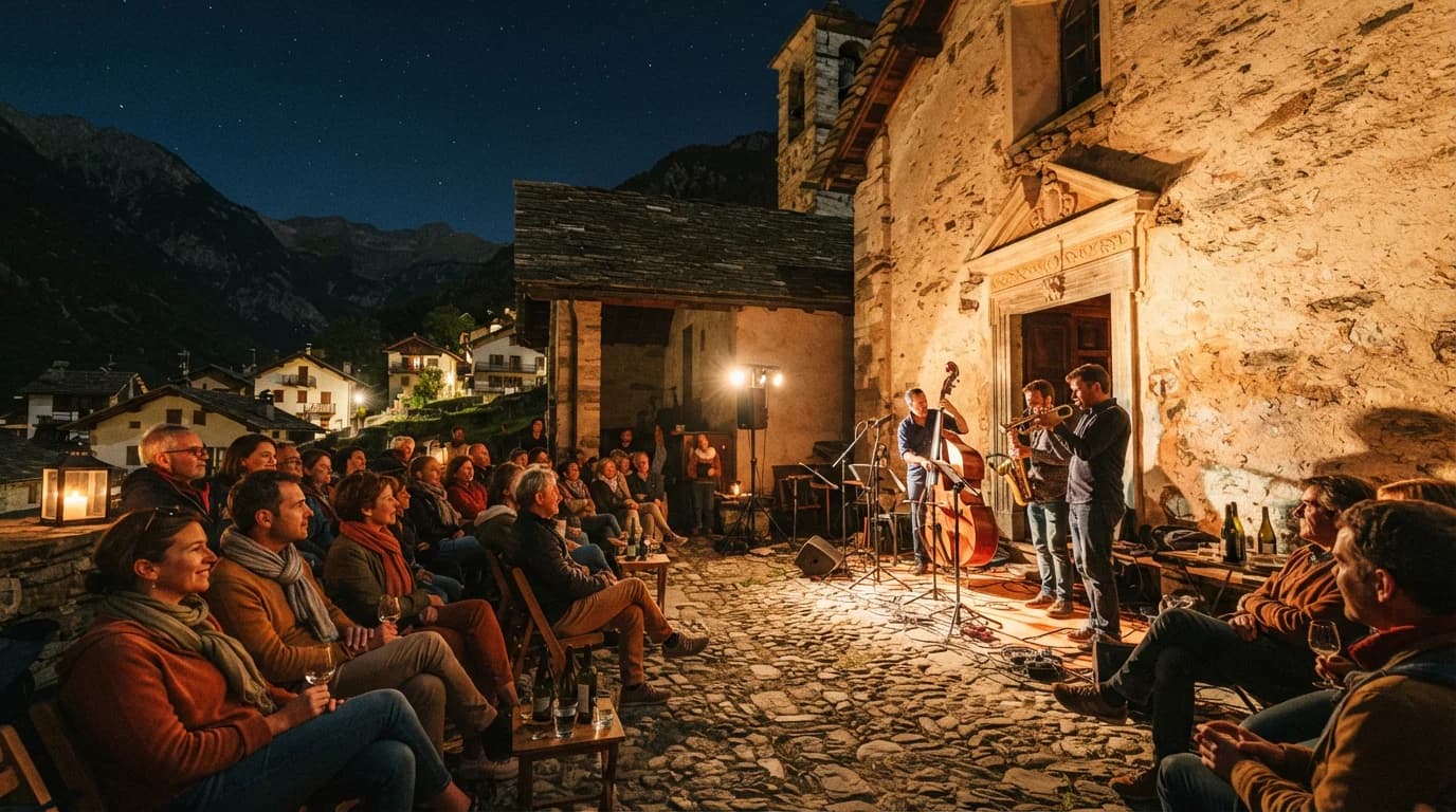 Craveggia in Jazz 2026