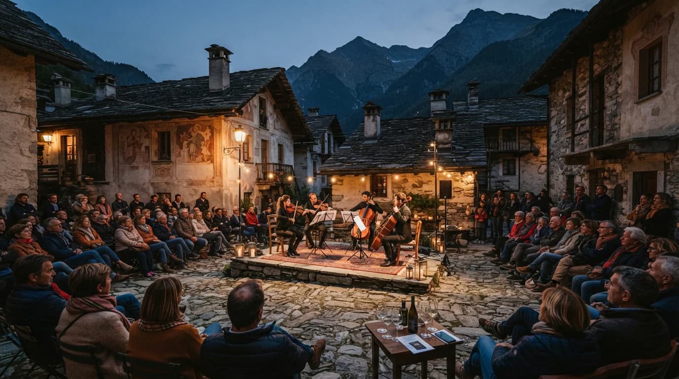 Craveggia in Musica 2026