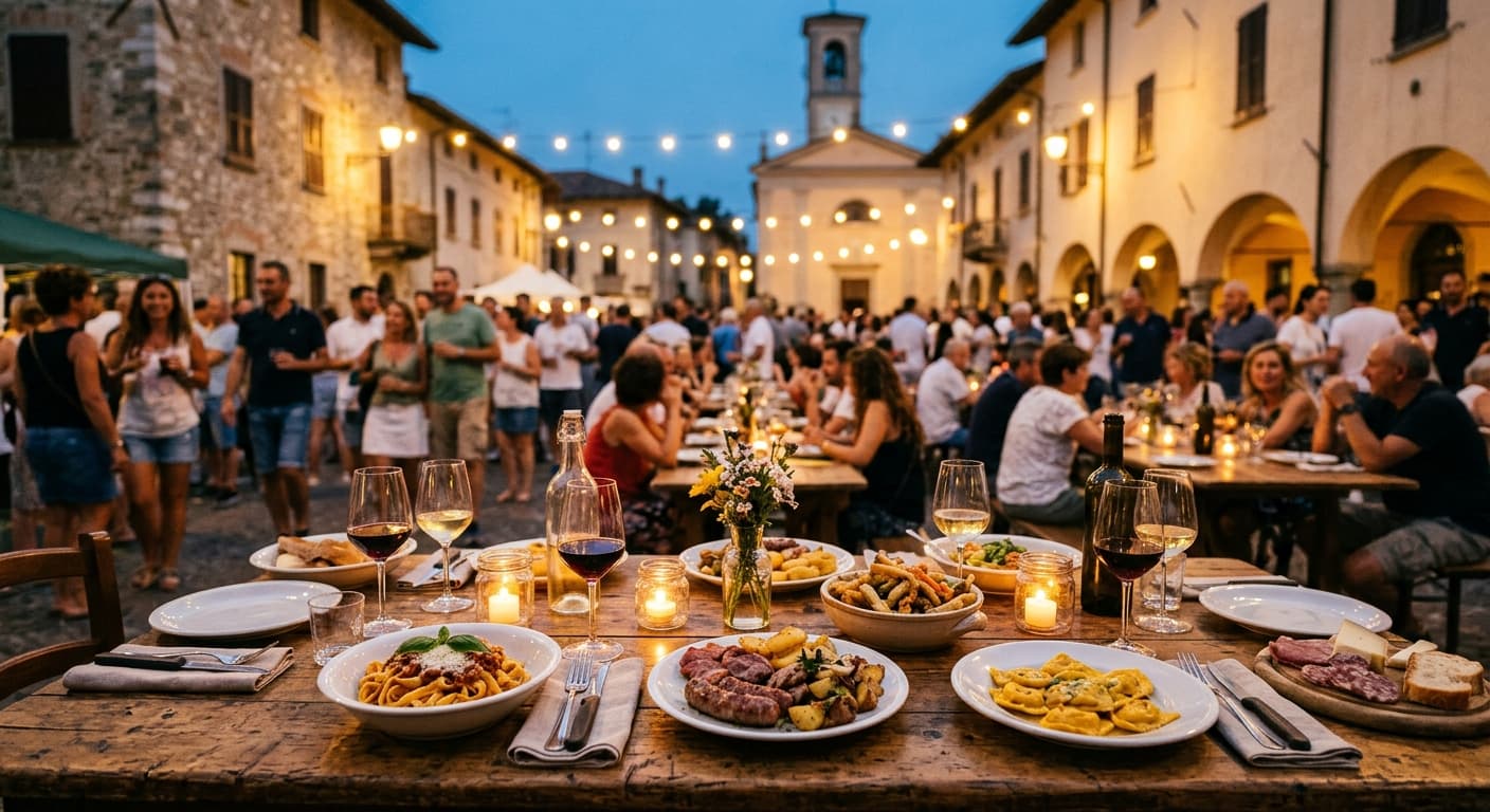 Cremona Soccorso in Festa a Vescovato