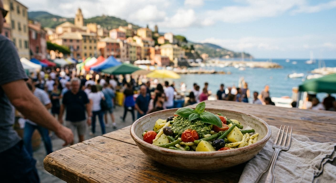 Cundigiun Varazze Food-Fun Festival