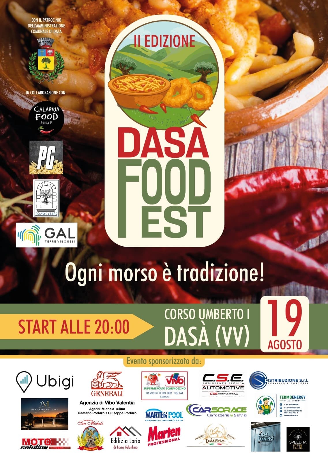 Dasà Food Fest 2026 — foto 1