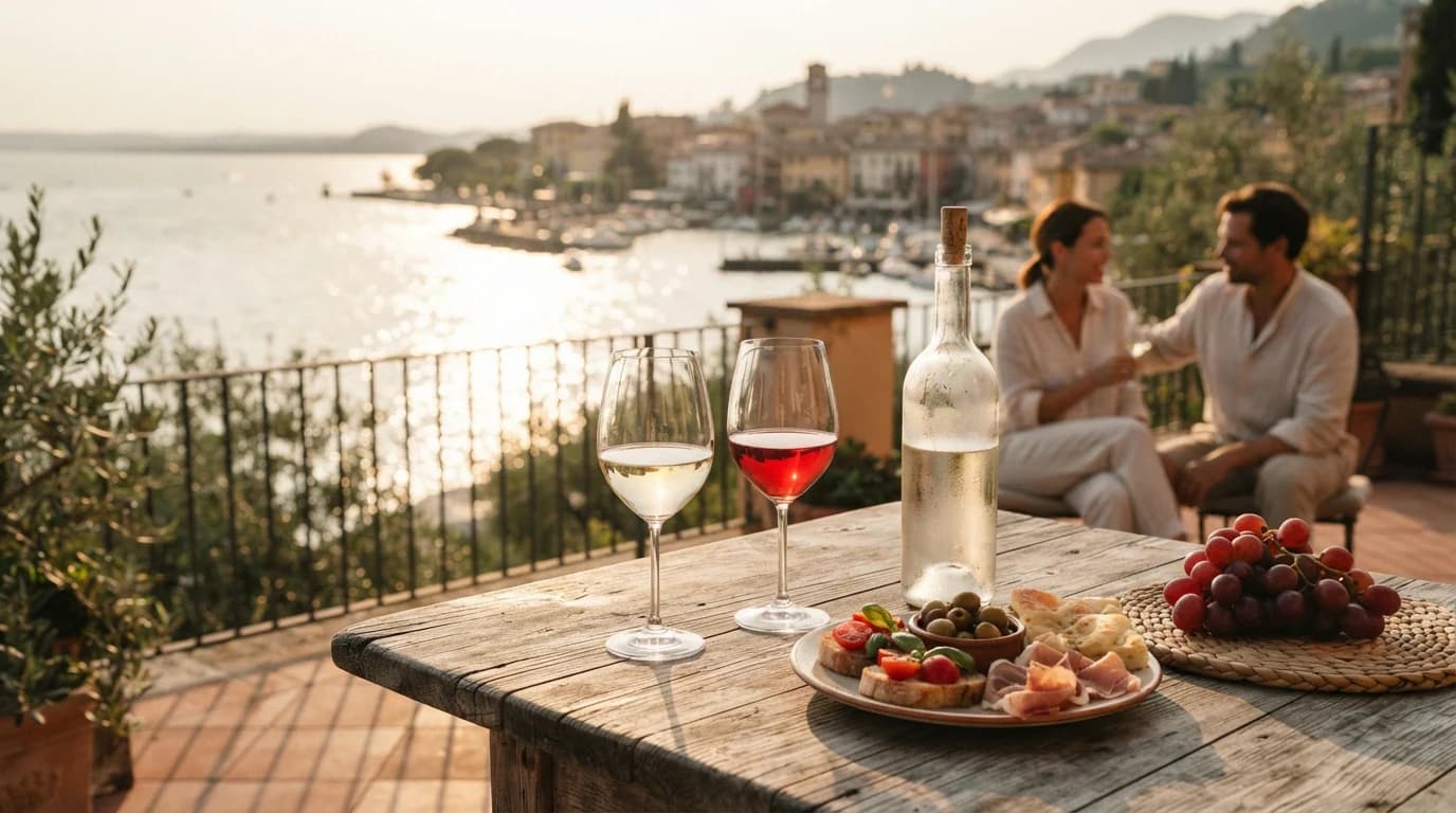 Degustazione vini low alcol