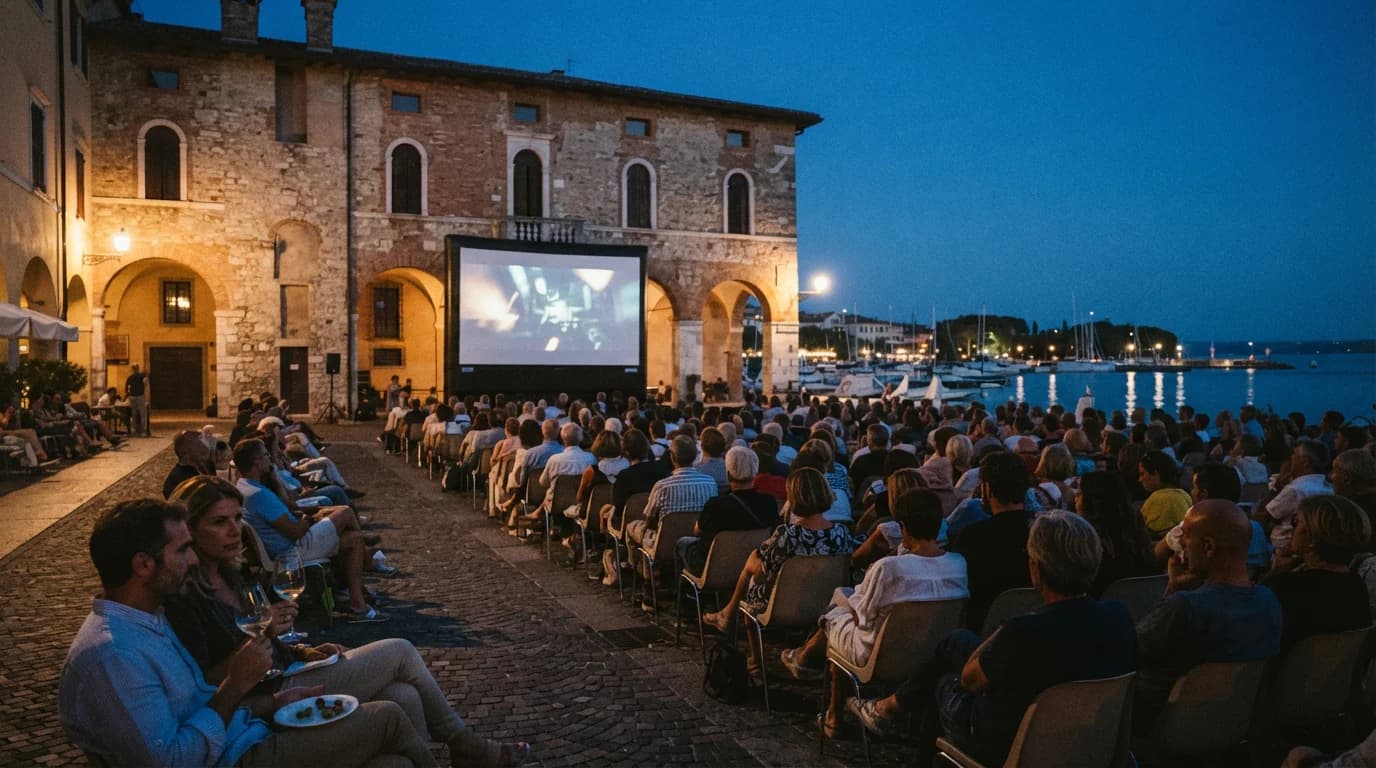 Desenzano film festival