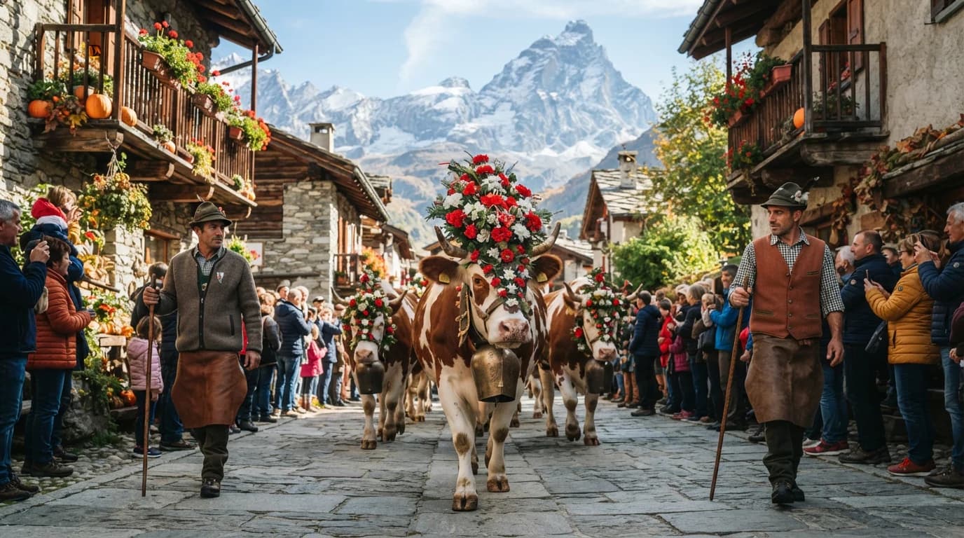 Dezarpa di Valtournenche