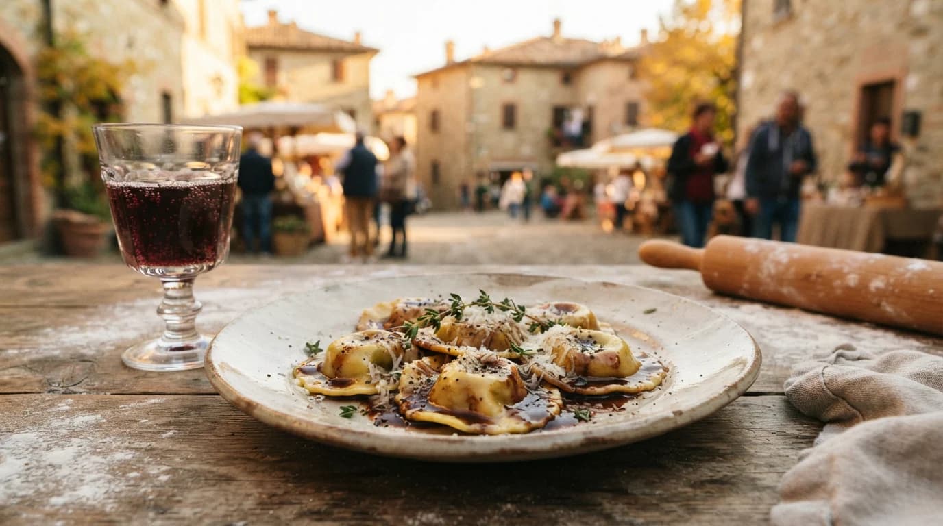 Di che Pasta Sei?