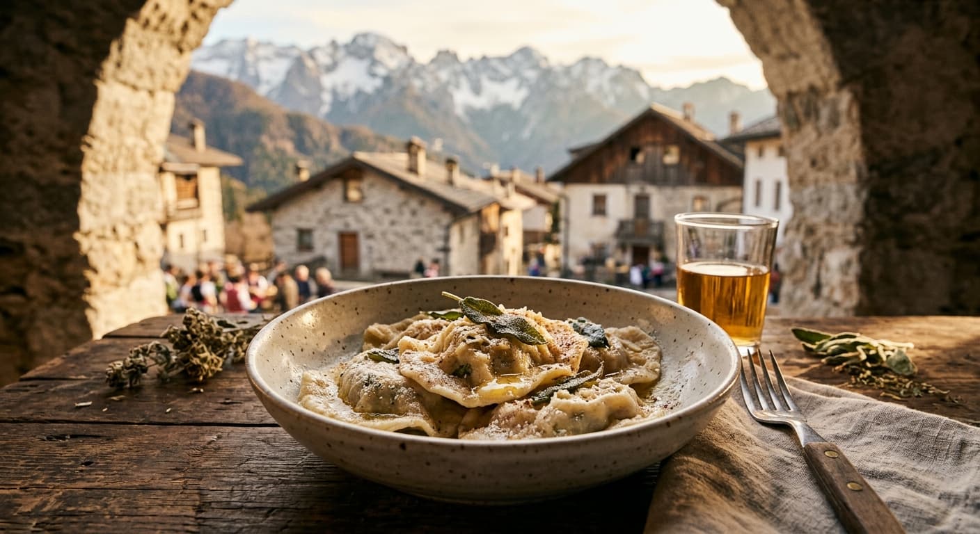 Dierico di Paularo (UD) – Sagra di San Rocco 2026