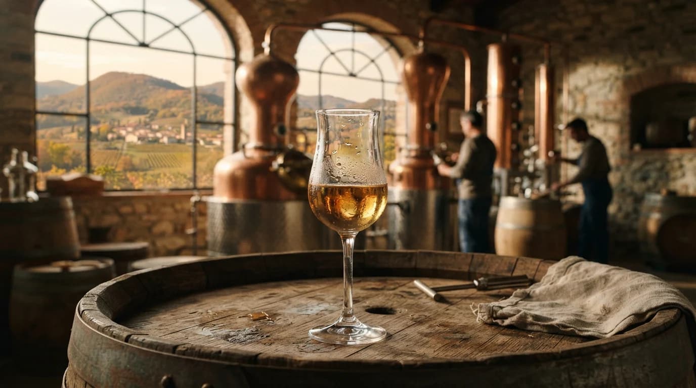 Distillerie Aperte Vicenza