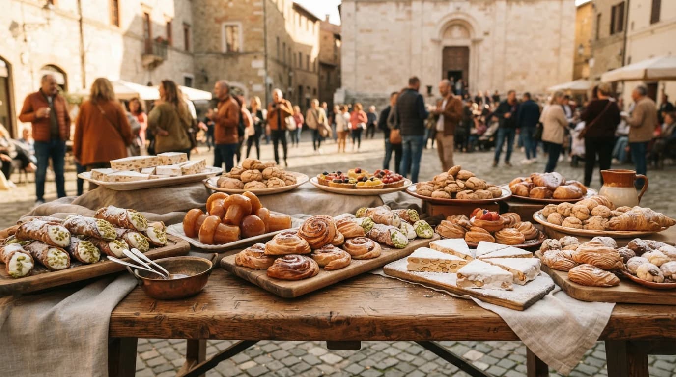Dolci d’Italia