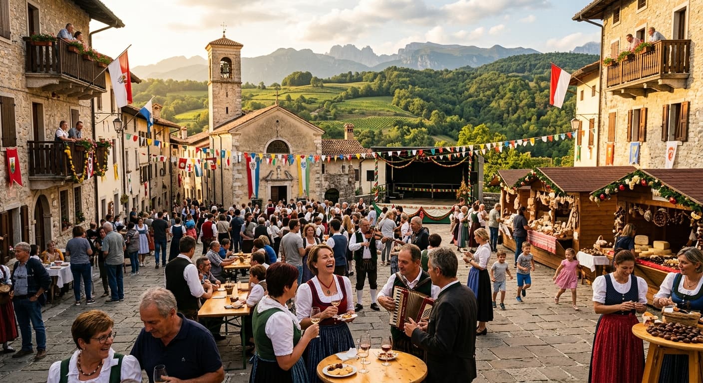 Dolegnano di San Giovanni al Natisone (UD) – 114ª Festeggiamenti di San Pietro