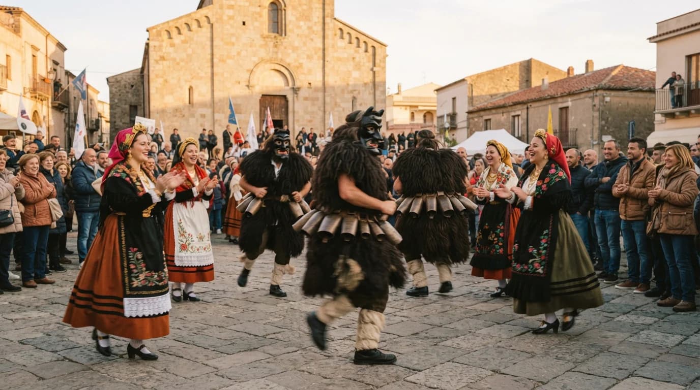 Dolia è a Dolianova