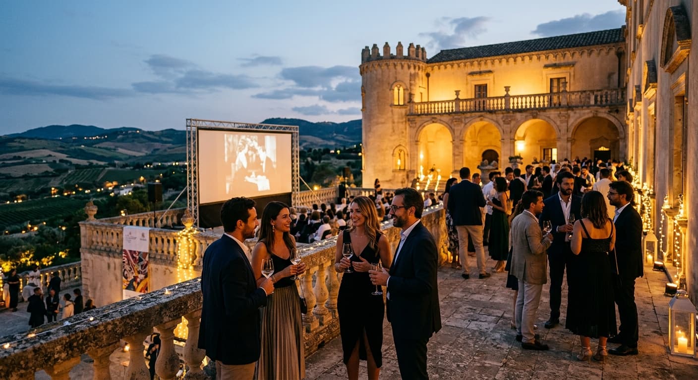 Donnafugata Film Festival
