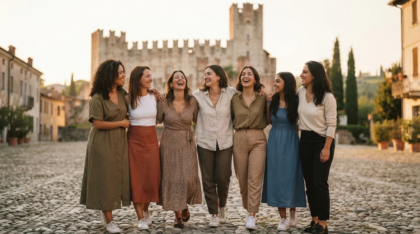 Donne Libere - Woman Security Project