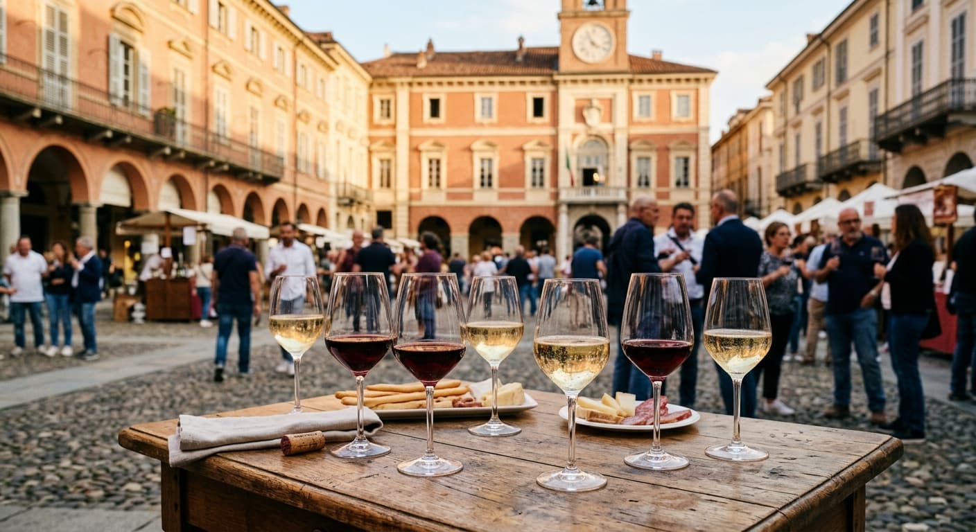 Douja d’Or Asti: fiera del vino