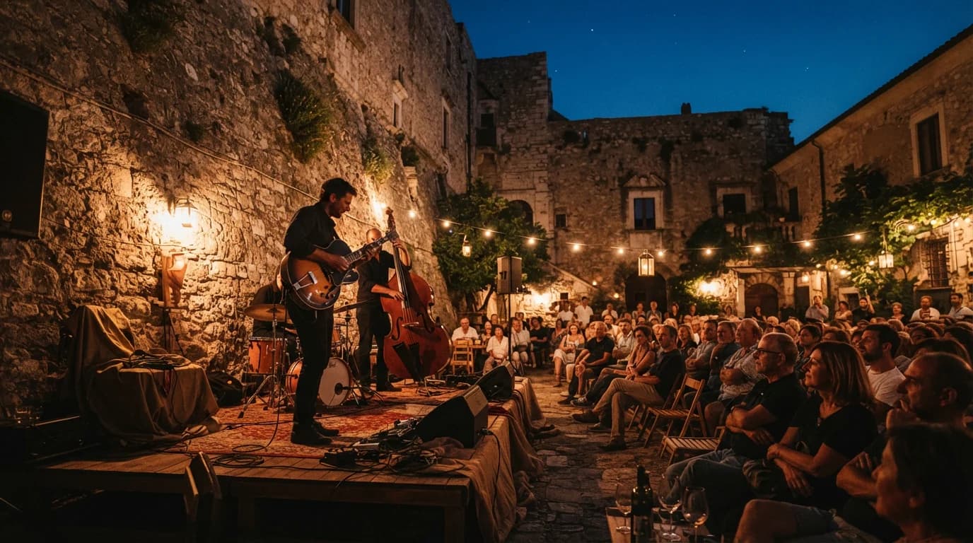Eddie Lang Jazz Festival XXXV