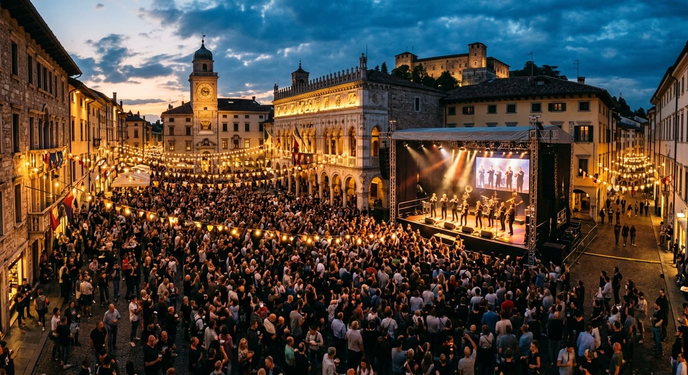 Ein Prosit Udine