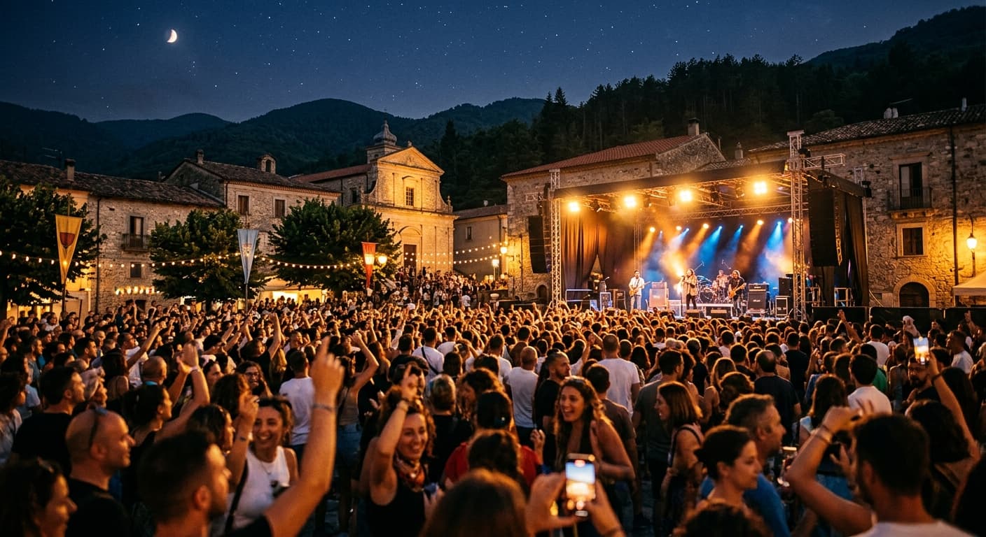 TER.RE Territori in Rete: Eleonora Costanzo & Celebrity Stars Show