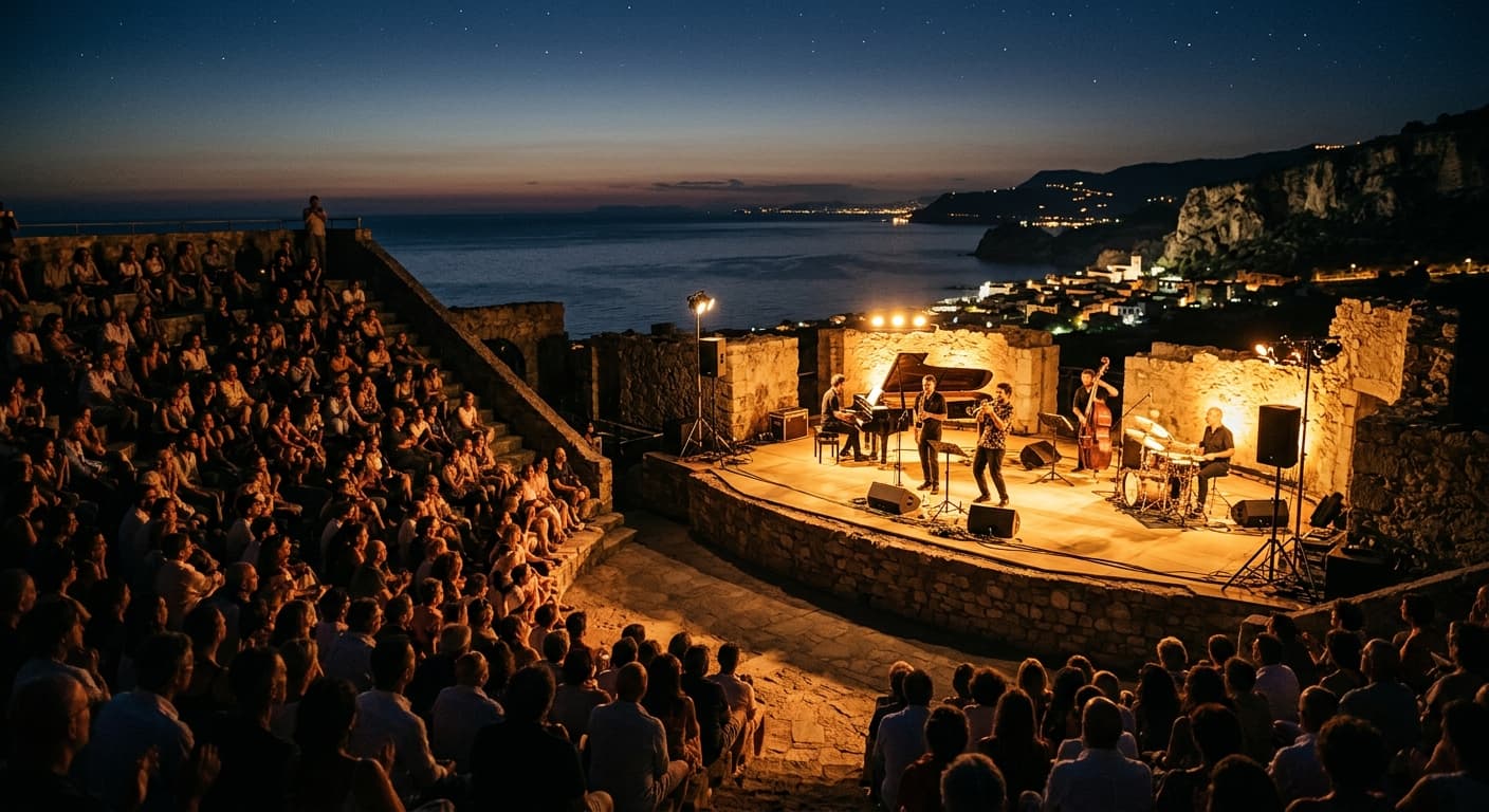 Emanuele Marsico Quintet in concerto "Carosello Napoletano"