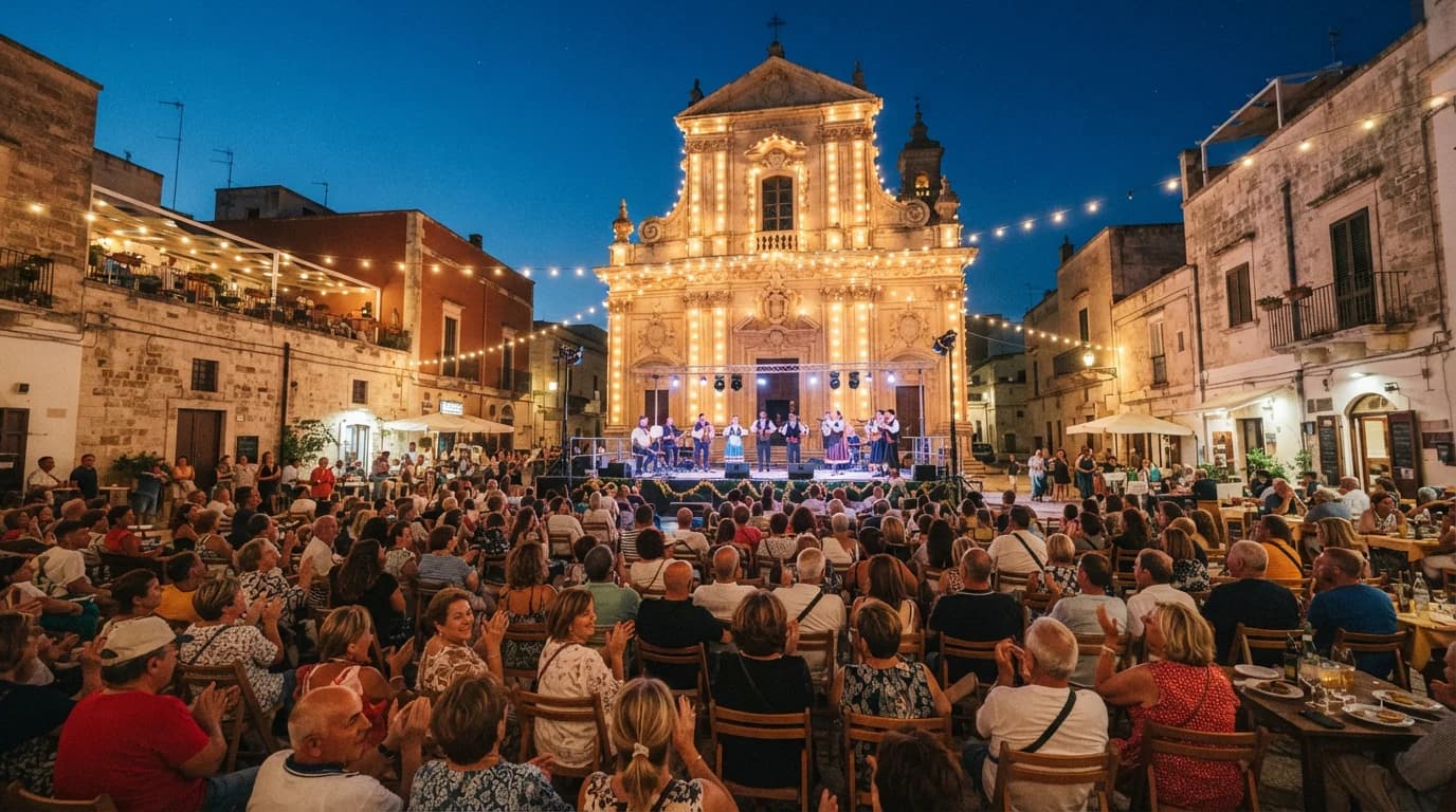 ESTATE a Sannicola 2026 - Rassegna estiva di Arte, Cultura e Spettacolo