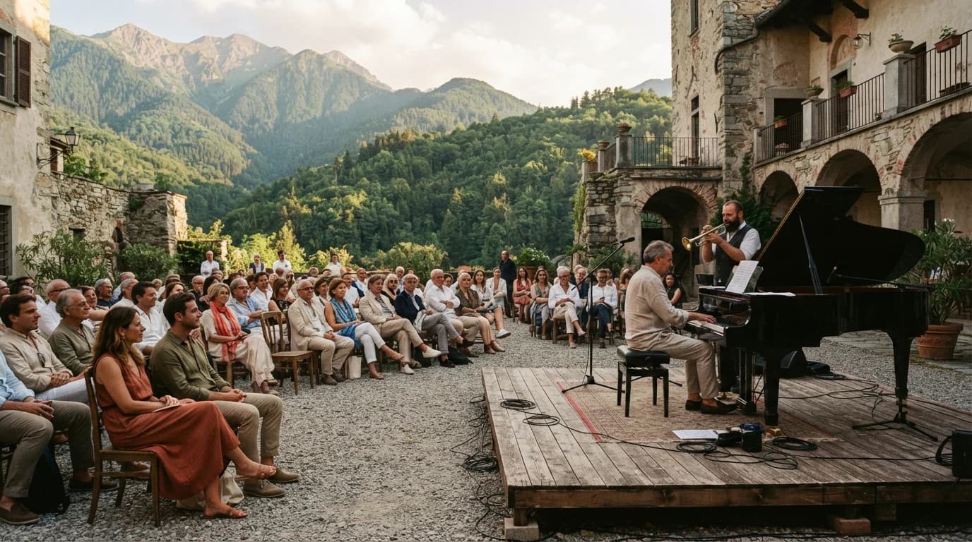 Estate in musica