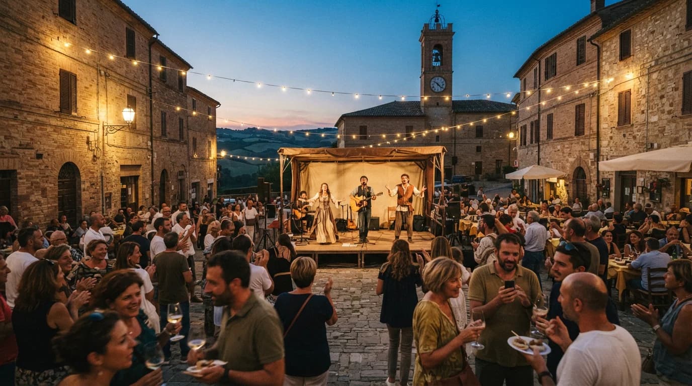 Estate Pollenza 2026