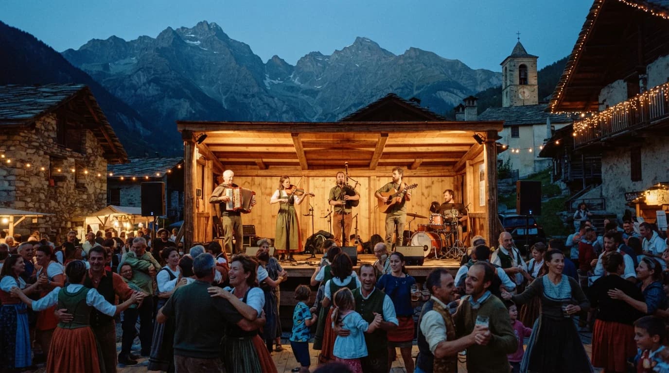 Etétrad Festival