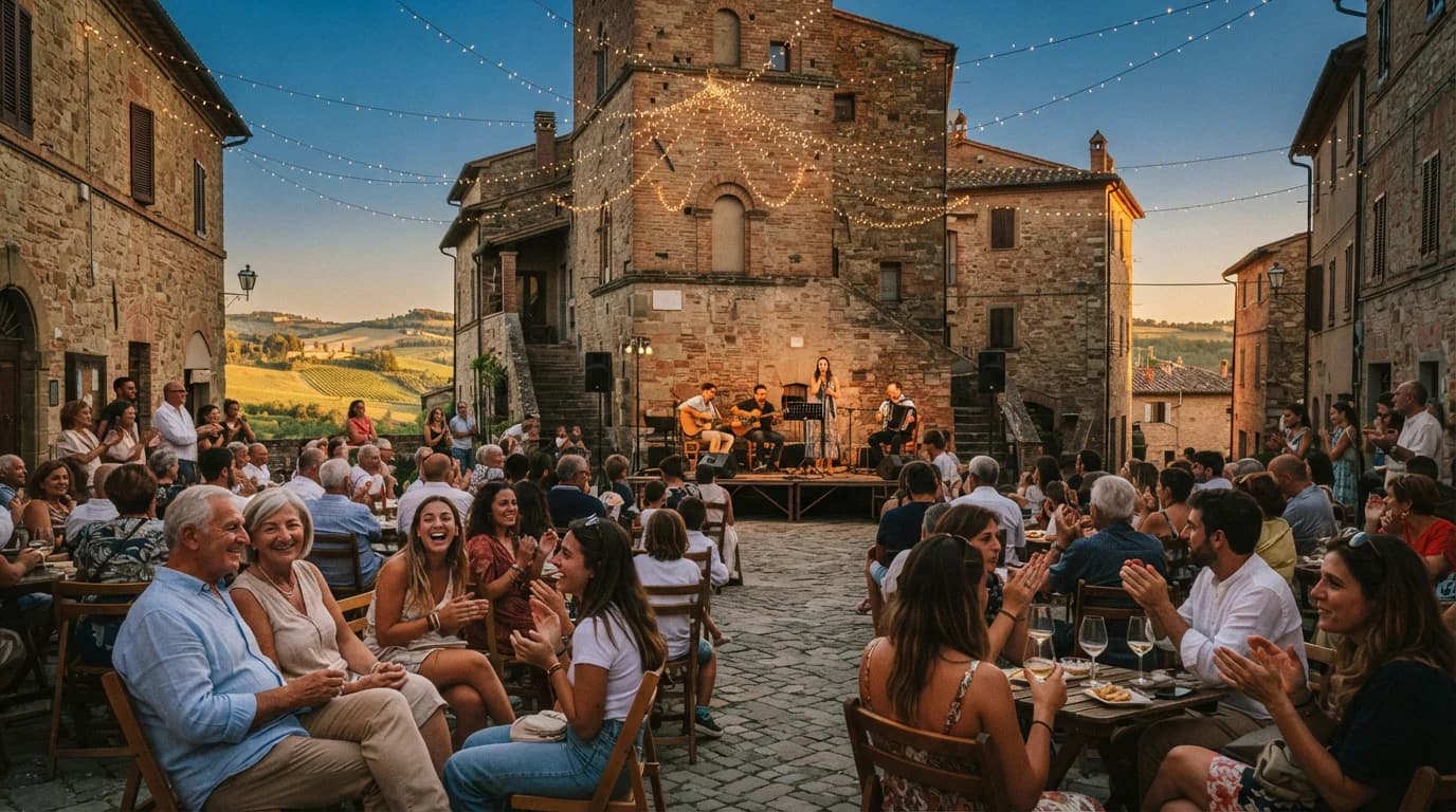 Eventi estivi 2026