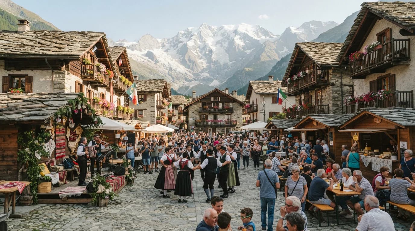 Eventi in Valle Anzasca