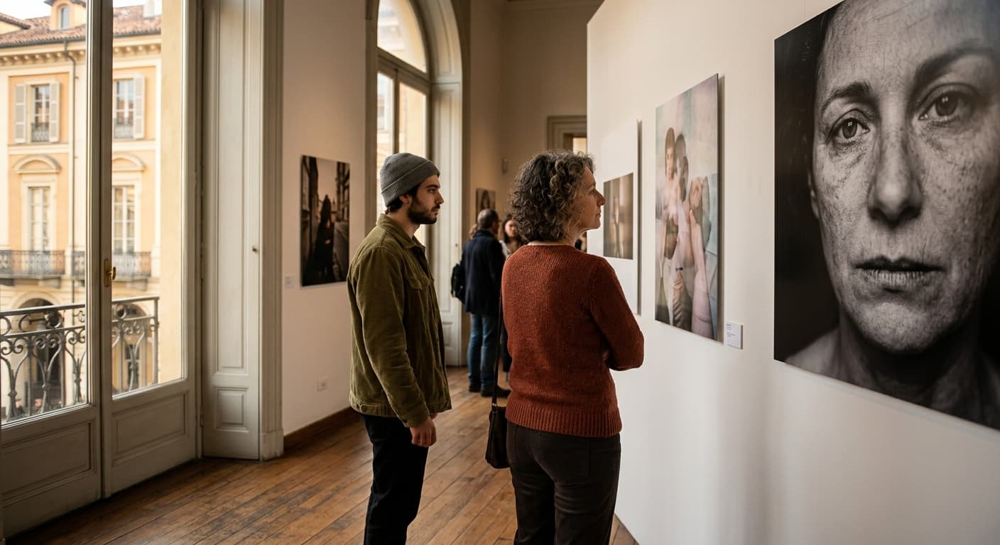 Exposed Torino Photo Festival