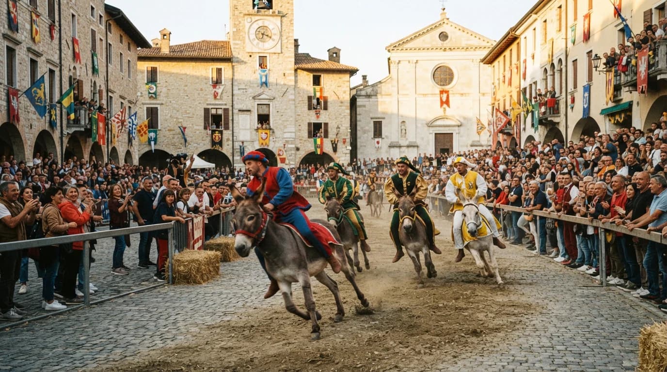 Fagagna (UD) – Festeggiamenti Settembrini