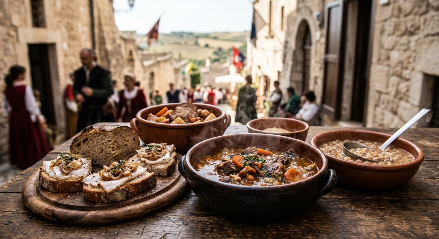 Federicus – Festa Medievale