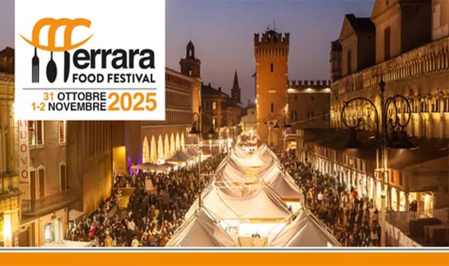 Ferrara Food Festival
