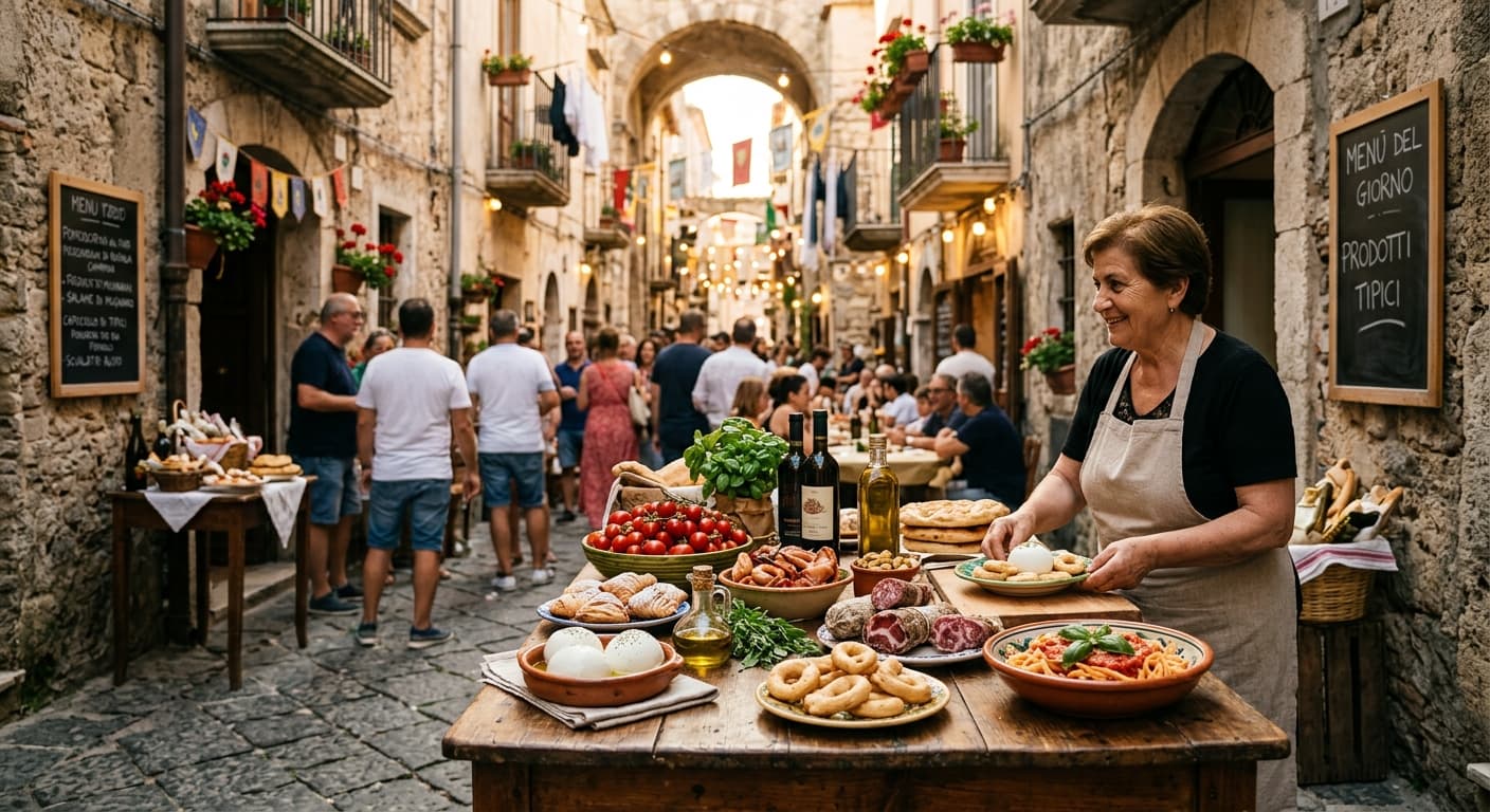 Festa a Vico