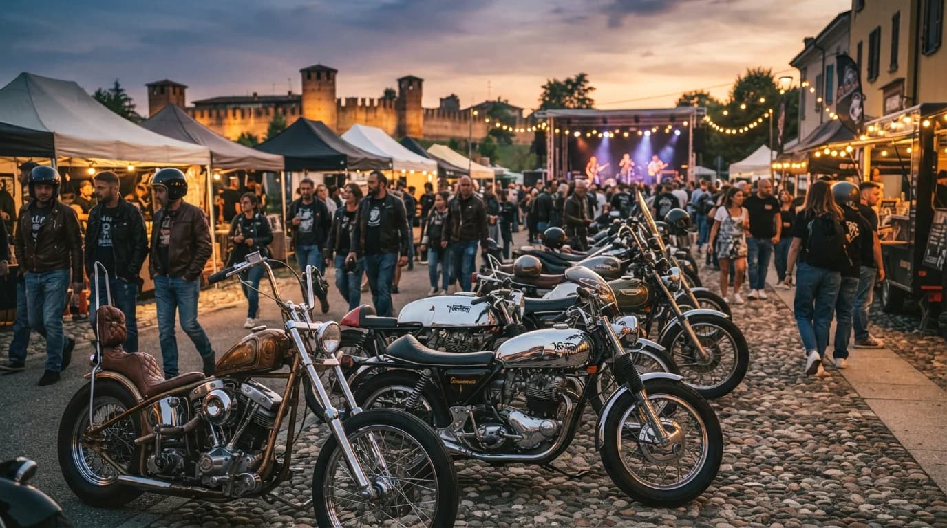 Festa Bikers