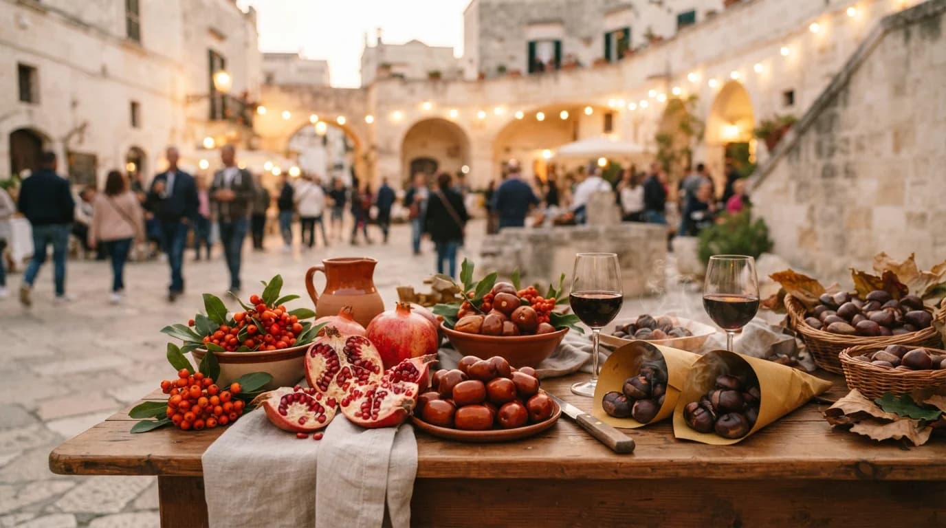 Festa d'autunno e dei Frutti Dimenticati