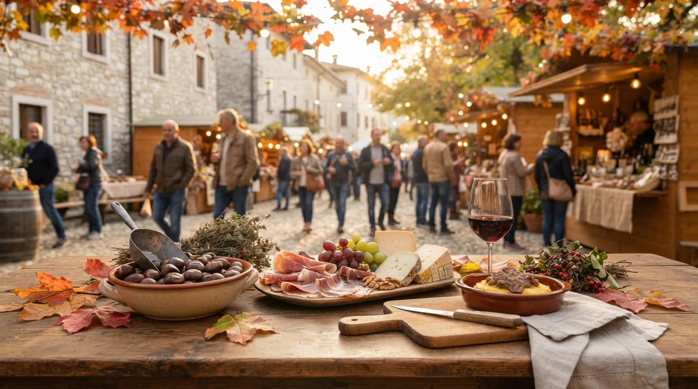Festa d’Autunno Gonars