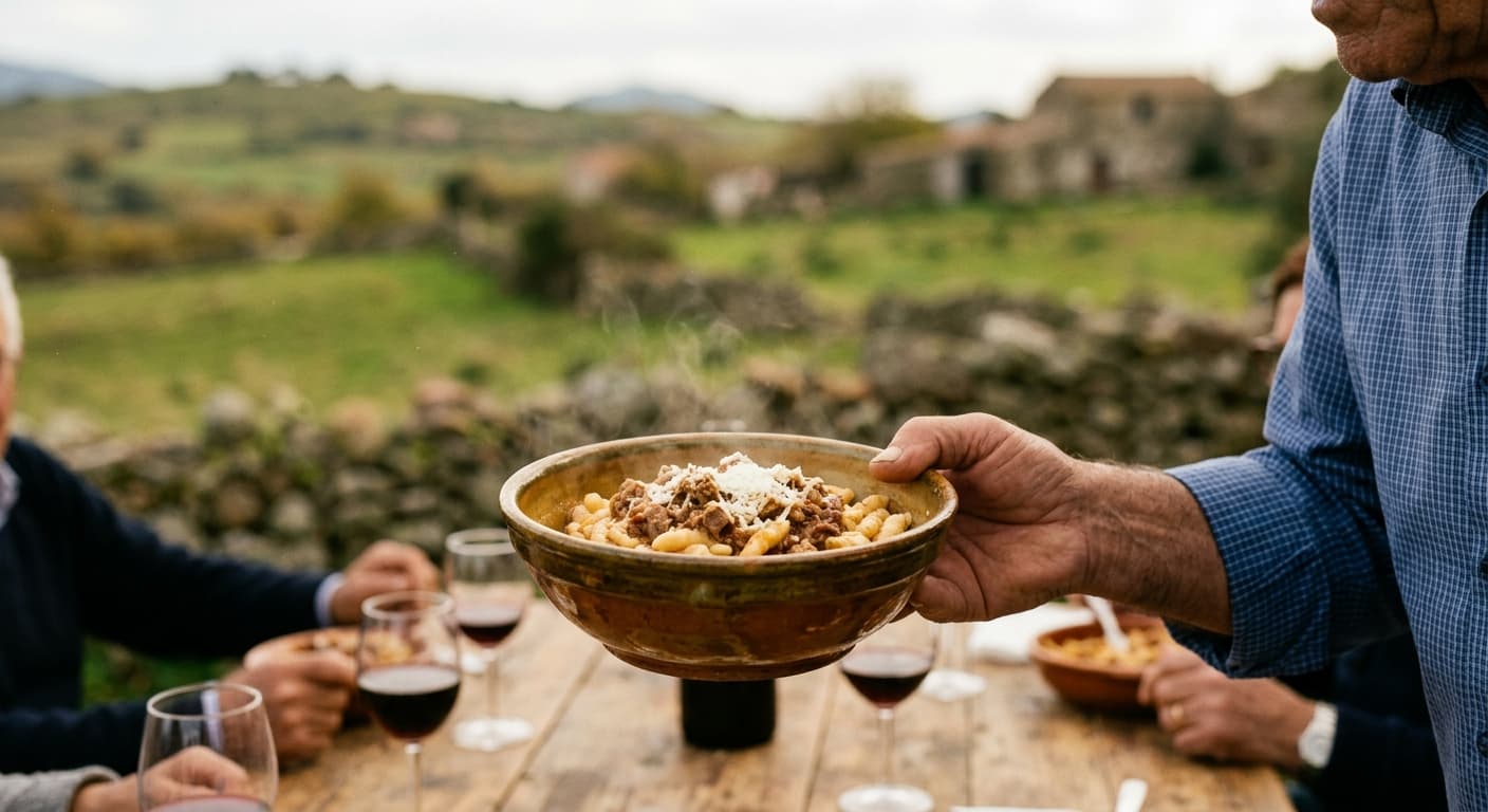 Festa de Su Binu Nou