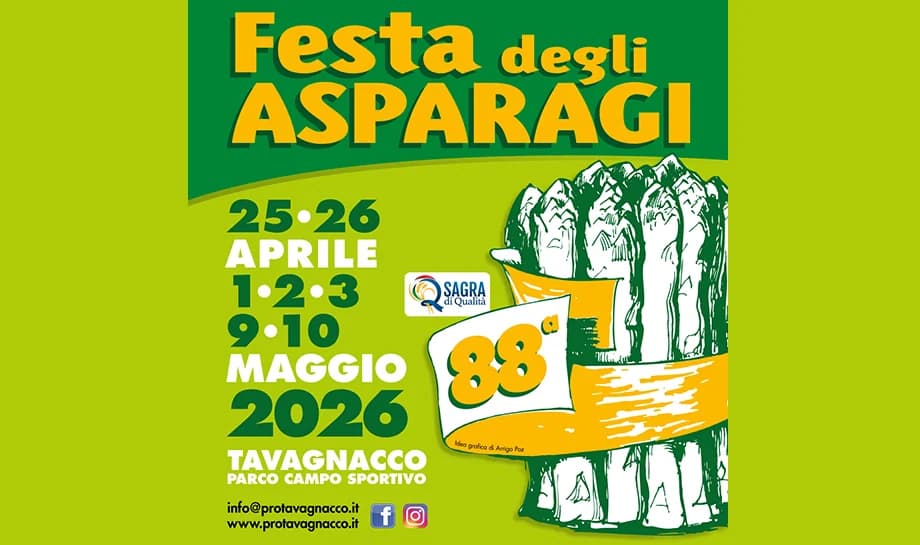Festa degli Asparagi