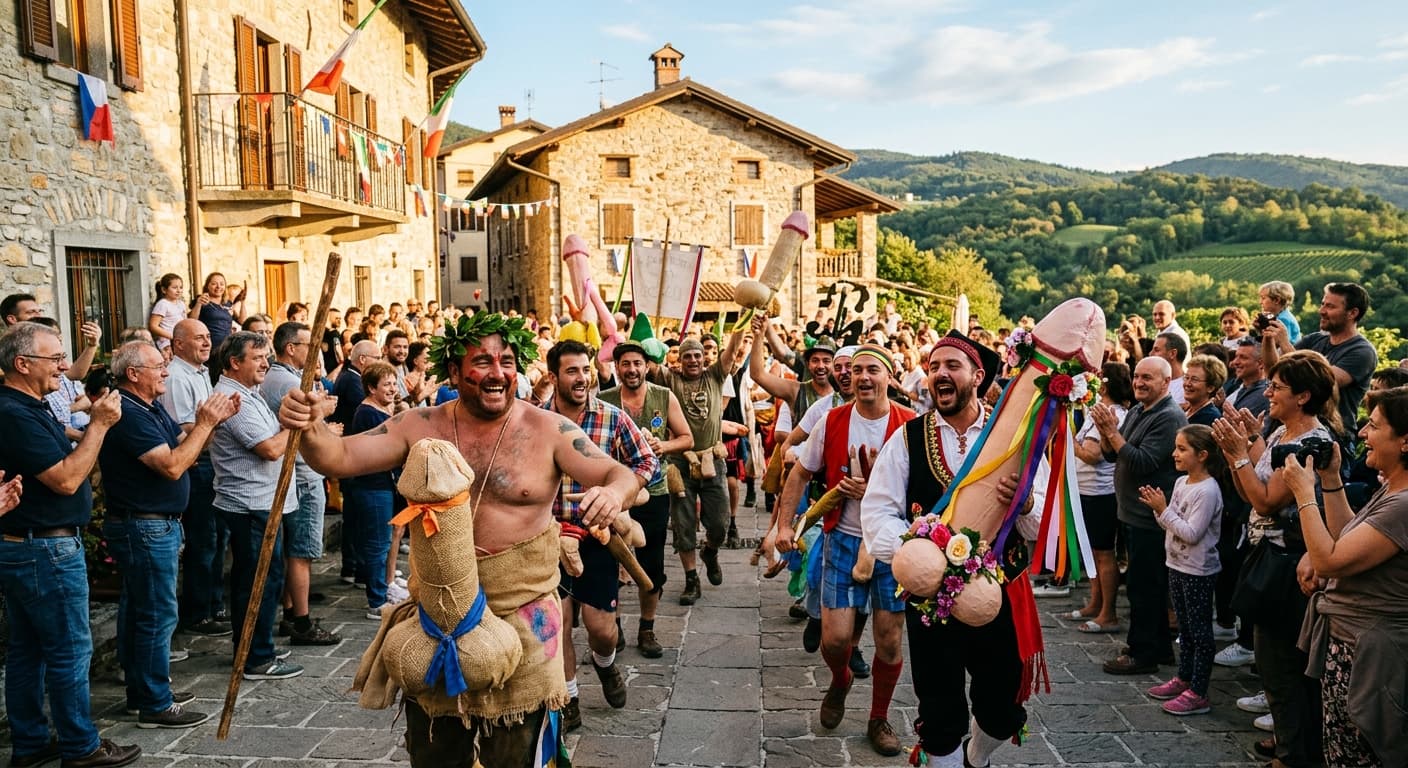 Festa degli uomini