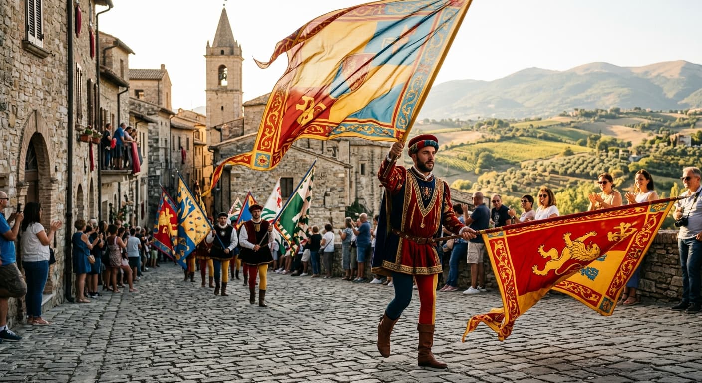 Festa dei Banderesi