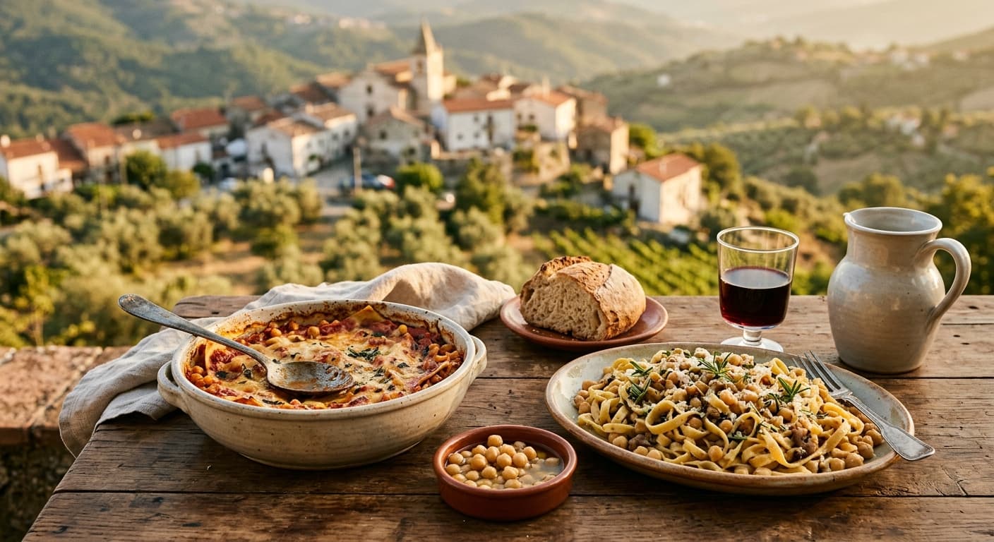 Festa dei ceci di Cicerale